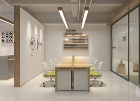 上海辦公室裝修設計公司和裝修隊有哪些區(qū)別？