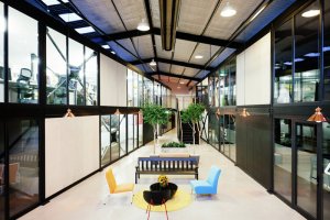 辦公室裝修時如何更好地利用空間進行設計？