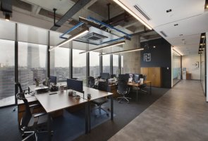 上海辦公室裝修如何提高辦公空間效率？