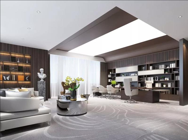 總經(jīng)理辦公室怎么裝修？