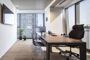 上海辦公室裝修格局類型