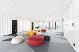 上海辦公室設(shè)計(jì)裝修應(yīng)該如何選擇墻面顏色呢？