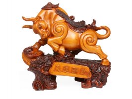 辦公室裝修招財(cái)牛如何擺放風(fēng)水更好？