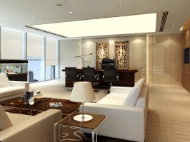 老板辦公室如何設(shè)計(jì)裝修更為高大上？