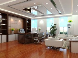 影響上海辦公室裝修價(jià)格的三個(gè)因素