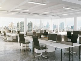 上海辦公室裝修家具如何選購和搭配？