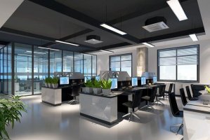 上海辦公室精裝修費用很高嗎？