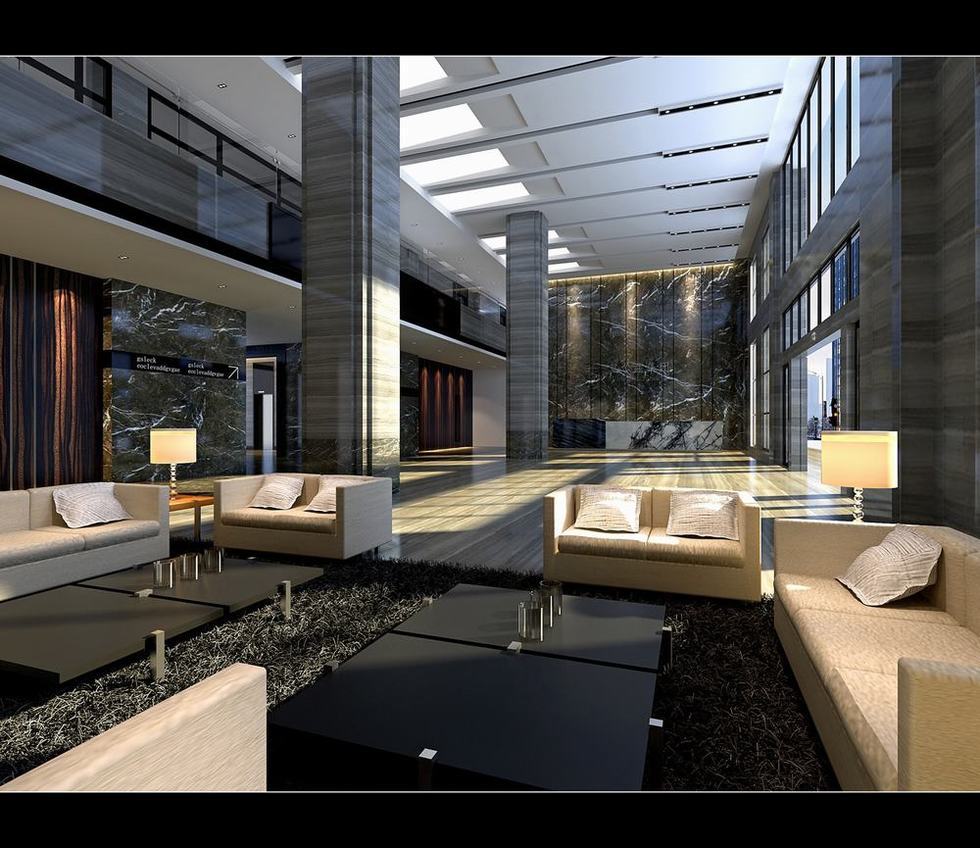 豐尚全球接待中心(虹橋商務(wù)中心新華聯(lián)中心)