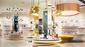 上海鞋店裝修設(shè)計(jì)四要素