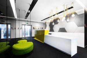 辦公室裝修哪種墻面風(fēng)格最受歡迎？