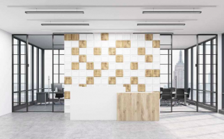 上海辦公室裝修門(mén)廳風(fēng)水禁忌