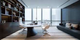 2019年上海辦公室裝修風(fēng)水布局全解