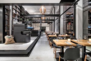 咖啡店裝修設(shè)計應(yīng)具備哪些功能？