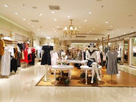 上海服裝店裝修風(fēng)水講究