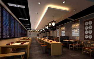 2019年上海面館店鋪裝修注意事項