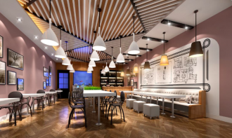 上海面館店鋪裝飾的四大技巧