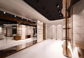 上海實(shí)體店裝修的三大要素