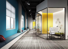 上海裝修公司_優(yōu)質(zhì)的辦公室設(shè)計(jì)裝修從這五個(gè)維度入手