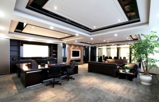 上海浦東區(qū)陸家嘴辦公樓豪華辦公室裝修需要多少錢？