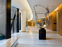 上海辦公室裝修簡約風(fēng)四大設(shè)計元素