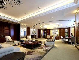 上海辦公室裝修老板辦公室如何裝修才能討得歡心？