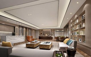 上海總經(jīng)理辦公室裝修布局五大注意事項