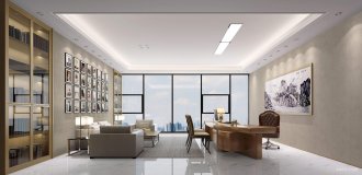 上海閔行虹橋云辦公室裝修需要注意什么？