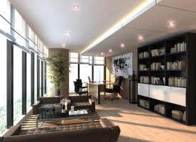 上海奉賢區(qū)漕河涇辦公室裝修需要多少費用？