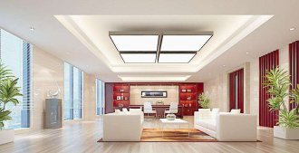 上海辦公室裝修各項目費用大概是多少？