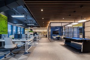 上海辦公室裝修要注意哪些消防問題？