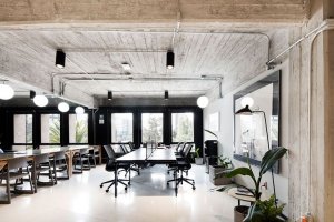 上海辦公室裝修-LOFT辦公室裝修要點(diǎn)