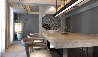 上海辦公室設(shè)計裝修如何突出公司風格？