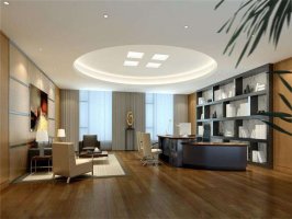 上海辦公室裝修軟裝如何布局？