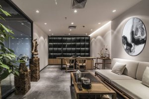 上海辦公室裝修如何選擇隔音材料和防火材料？