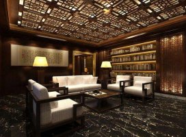 上海辦公室裝修如何選擇燈具？