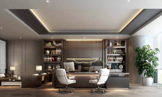 影響辦公室設計裝修好壞的四大要素