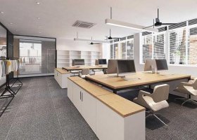 上海辦公室裝修前要做的準備工作