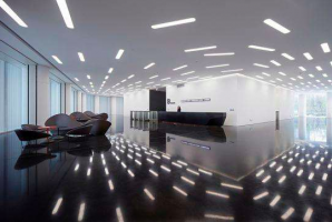 如何讓辦公室裝修富有科技感？