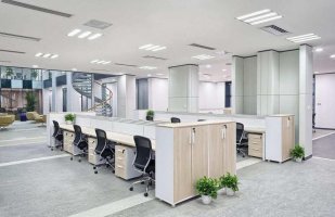 辦公室裝修如何合理把控效果與預(yù)算？