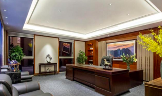 上海裝修公司_什么樣的裝修既可以做辦公室又能做私人會(huì)所呢？