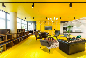 辦公室裝修的色彩應(yīng)該如何搭配設(shè)計(jì)？