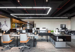 辦公室怎么設(shè)計(jì)更美觀？