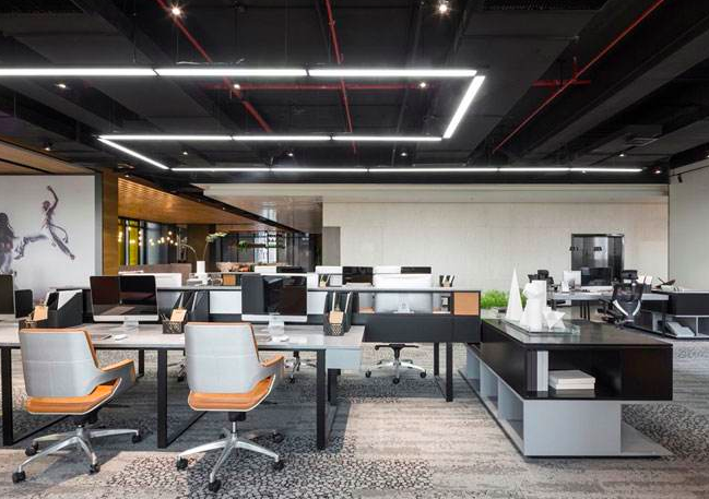 辦公室怎么設計更美觀？