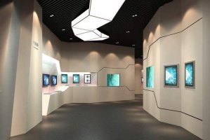 企業(yè)展廳如何裝修更具吸引力？