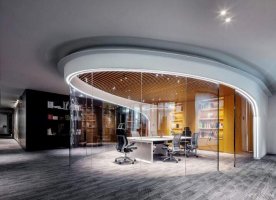 高端辦公室的裝修設計需要達到哪些標準？