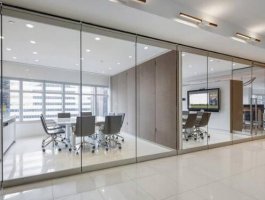 辦公室裝修中哪些隔斷方式更好？