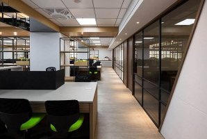 辦公室裝修的四個(gè)關(guān)鍵要素