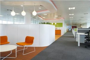 大開間辦公室設(shè)計(jì)哪種風(fēng)格好？