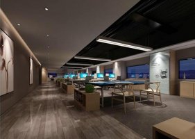 辦公室混搭裝修風(fēng)格怎么樣？