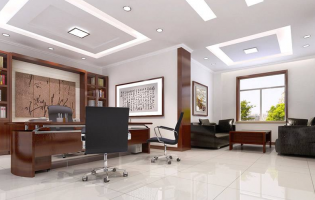 老板辦公室應(yīng)該如何設(shè)計(jì)？